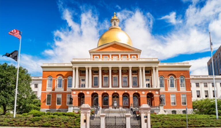 MA state house